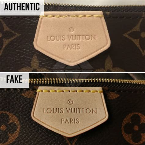 pochette louis vuitton uomo fake